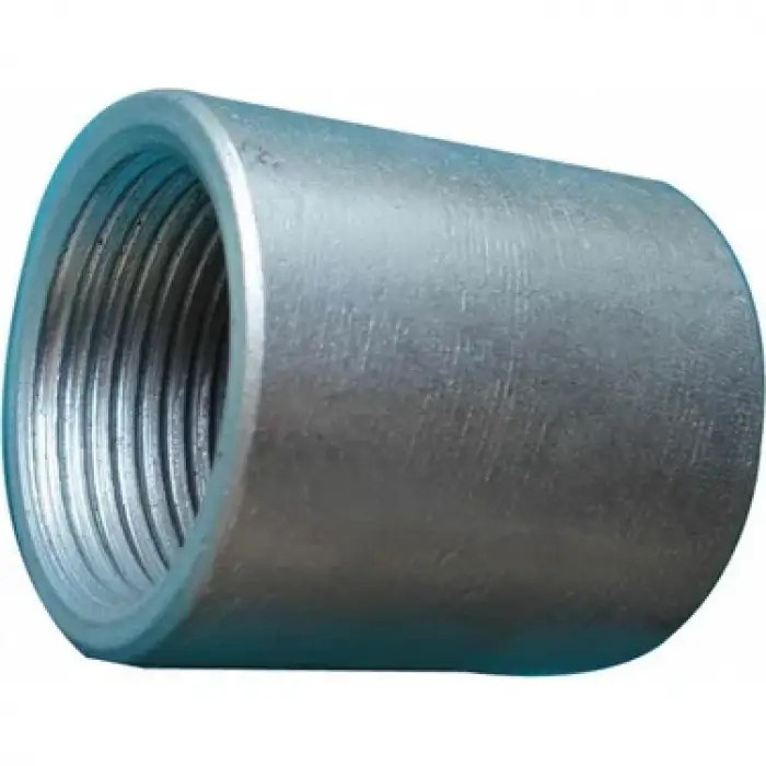 GALVANİZLİ MANŞON 1/2 (PKT-5 Lİ)