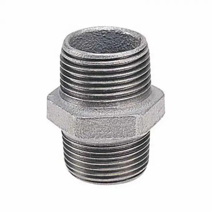 GALVANİZLİ NİPEL 3/4 (PKT-5 Lİ)