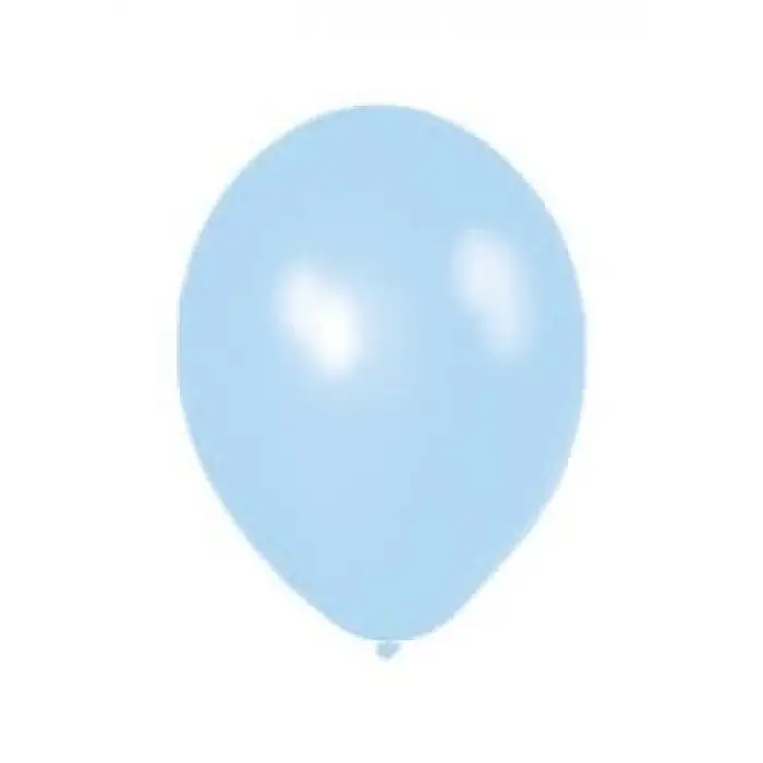GEMAR MAVİ İÇ MEKAN BALON G90-009 (PKT-100 LÜ)