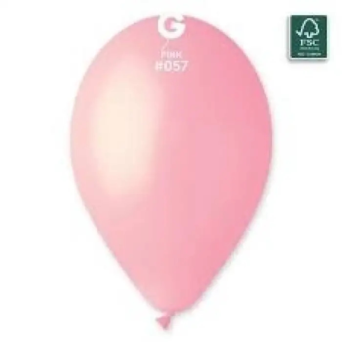 GEMAR PEMBE İÇ MEKAN BALON G90-057 (PKT-100 LÜ)