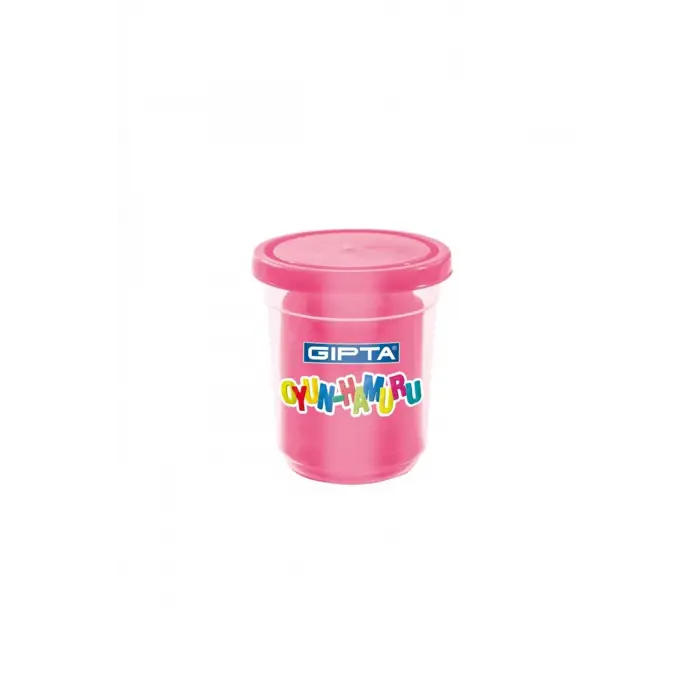 GIPTA 120 GR OYUN HAMURU PEMBE K-8306