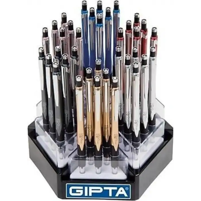 GIPTA VER.KALEM ARISTO PURE 0.7MM 1850 (PK-36 LI)