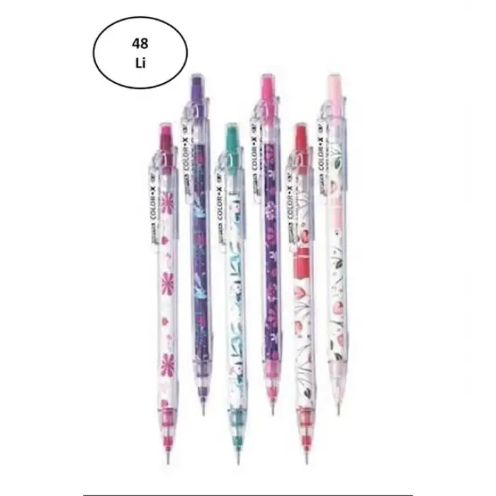 GIPTA VER.KALEM COLOR 0,7 MM K-196000 (PKT-48 Lİ)