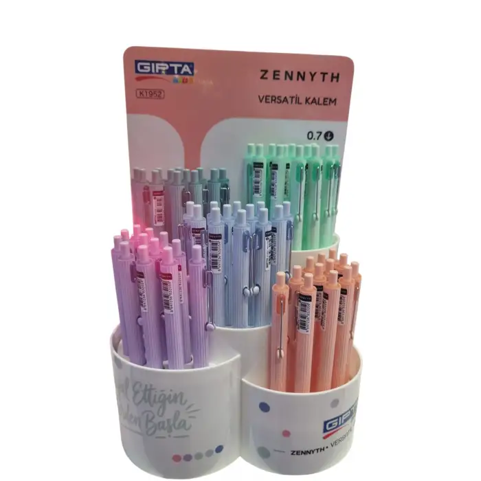 GIPTA VERSATİL KALEM 0.7MM K-1952 (ST-60LI)
