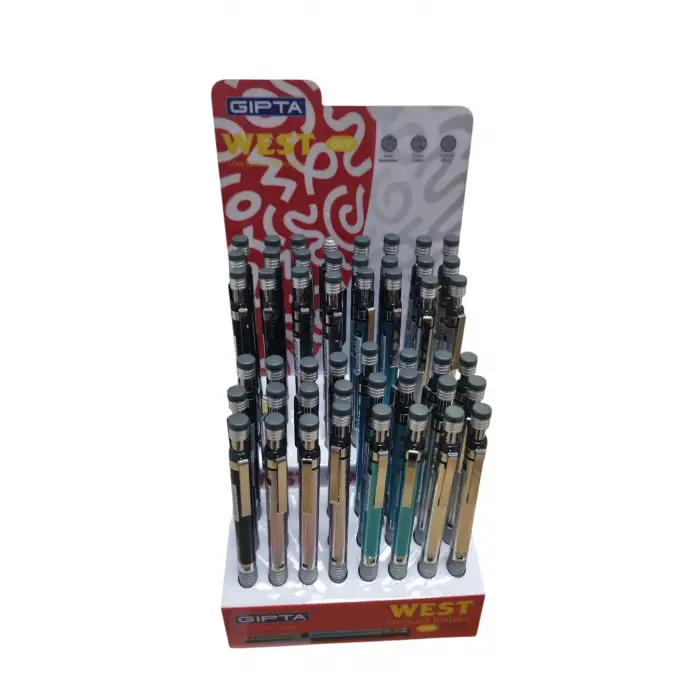 GIPTA VERSATİL KALEM  0.7MM K-1959 (ST-48 Lİ)
