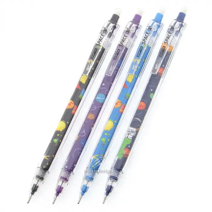 GIPTA VERSATİL KALEM SPACE 0.7MM K-1986(PK-48 Lİ)