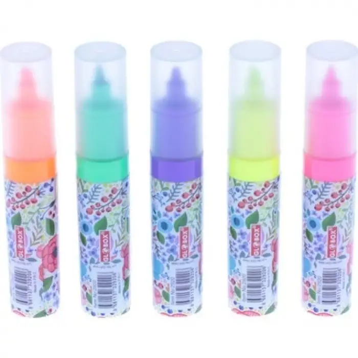 GLOBOX FOSFORLU KALEM BASKILI 36 LI KOD:2920