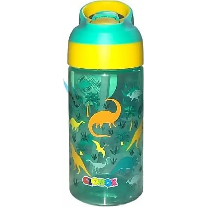 GLOBOX MATARA BASKILI 500 ML KOD:3114
