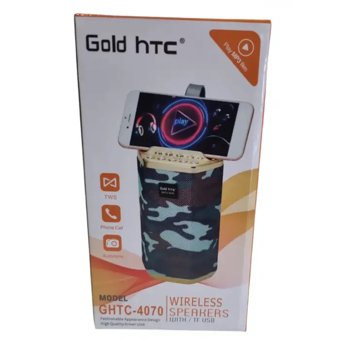 GOLD HTC HOPARLÖR GHTC-4070