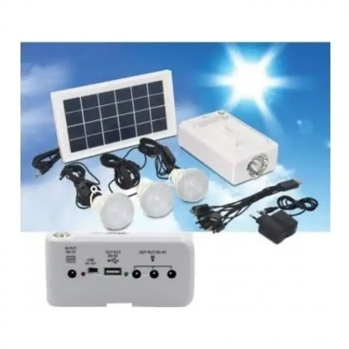 GOLD HTC LEDLİ EL FENERİ ŞARJLI GHTC-1173