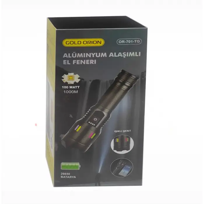 GOLD ORION FENER OR-701-TG