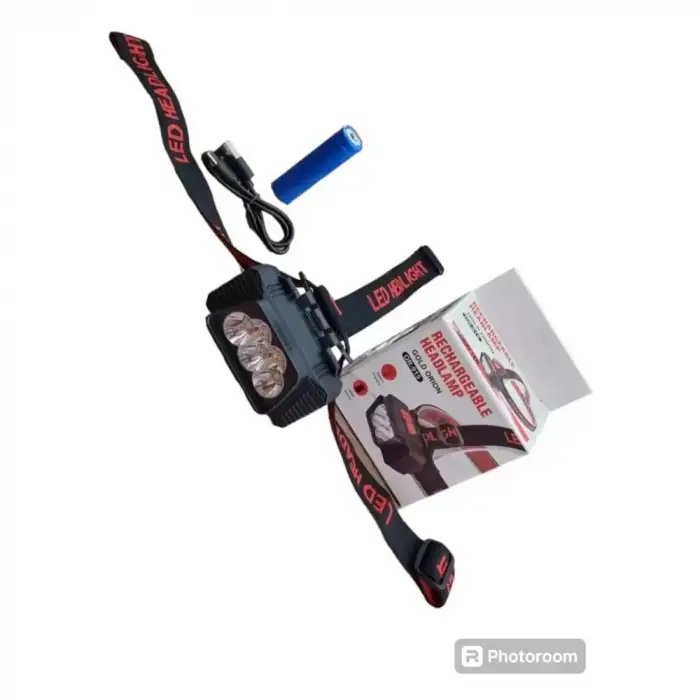 GOLD ORION HEADLAMP KAFA LAMBASI OR-915