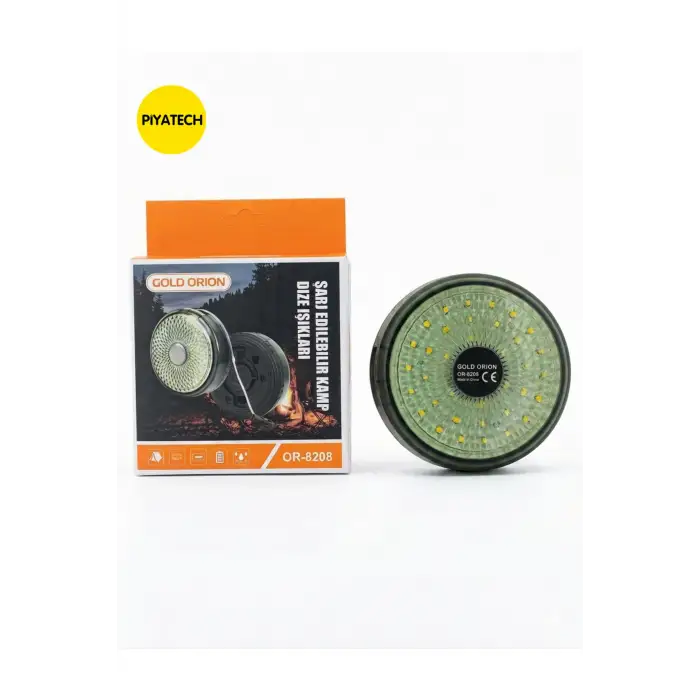 GOLD ORION ŞERİT LED R-8258