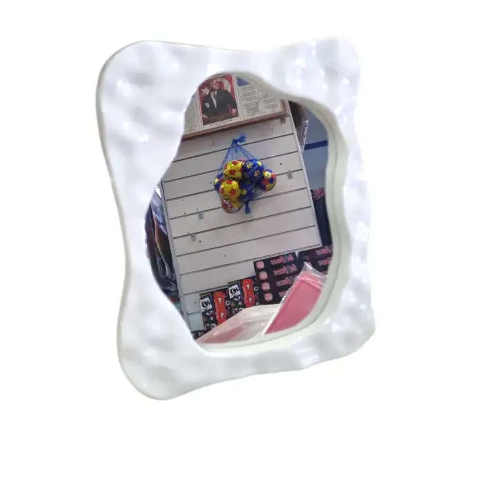 GOLDEN ANGEL MAKYAJ AYNASI AYAKLI AYN-198