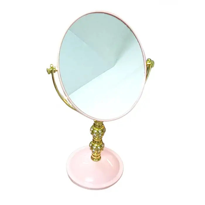 GOLDEN ANGEL MASA ÜSTÜ MAKYAJ AYNA AYN-218