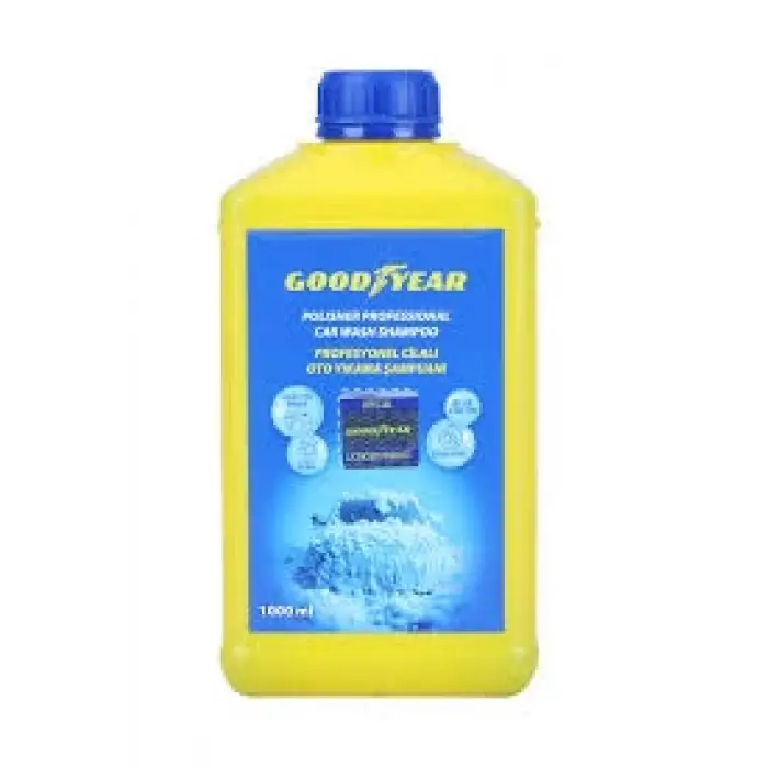 GOOD YEAR CİLALI OTO ŞAMPUANI 1000 ML 701027