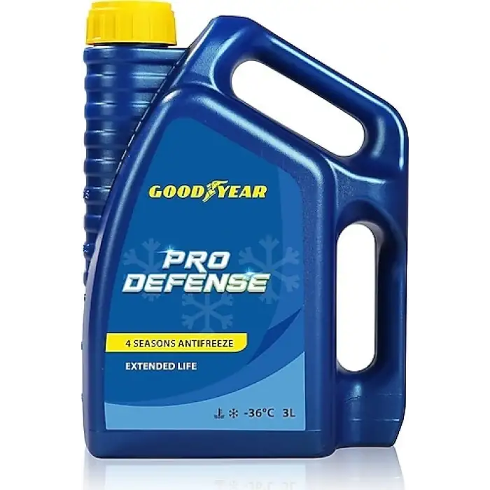 GOOD YEAR PRO DEFENCE ANTİFRİZ 36 DERECE 3LT305003