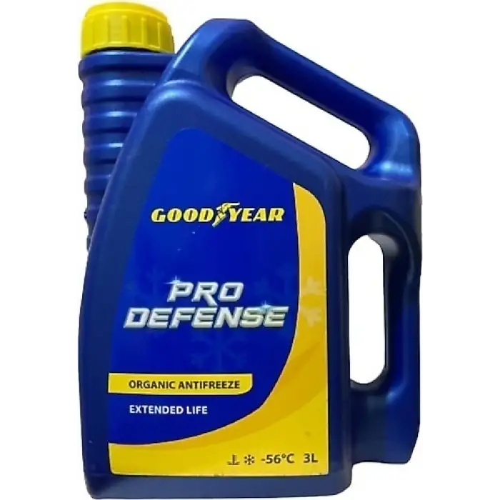 GOOD YEAR PRO DEFENCE ANTİFRİZ 56 DERECE 3LT305002