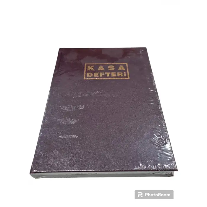 GÜLPAŞ KASA DEFTERİ 17X24 160 YAPRAK 715