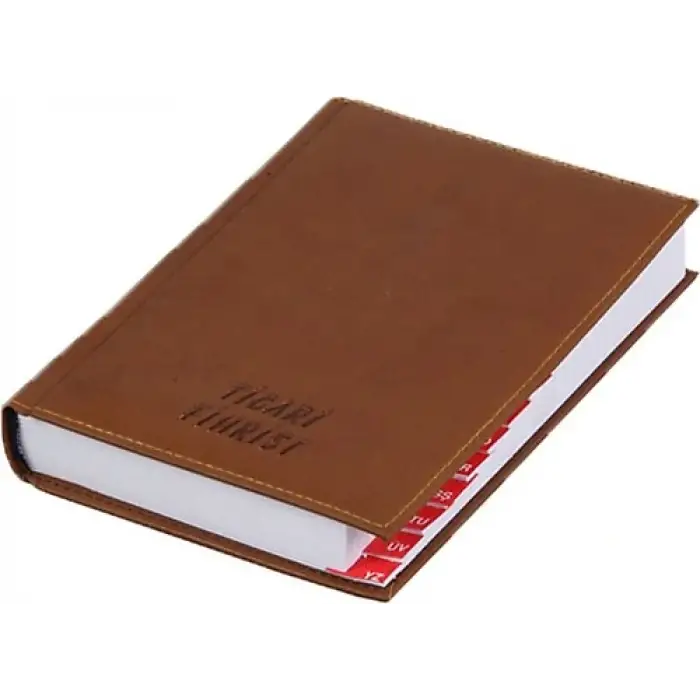 GÜLPAŞ TİCARİ FİHRİST 17X24 30 LU 170