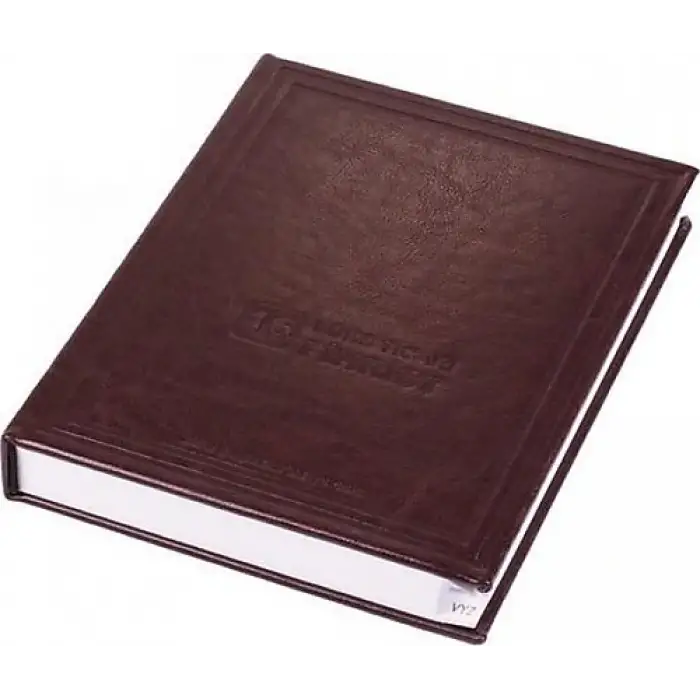 GÜLPAŞ TİCARİ FİHRİST 20X28 16 LI 174