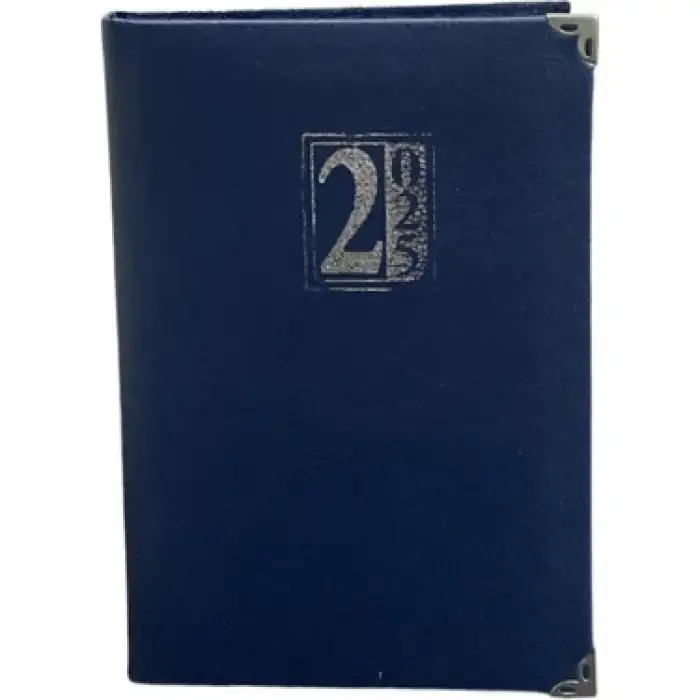 GÜRPAŞ 17X24 SUNİ DERİ KAPAKLI AJANDA