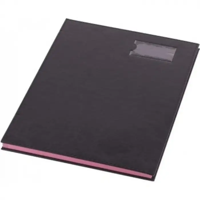 GÜRPAŞ CİLT BEZLİ A4 İMZA DOSYASI 16 YP 330/16