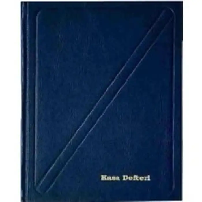 GÜRPAŞ KASA DEFTERİ 17X24 160 YAPRAK 207/160