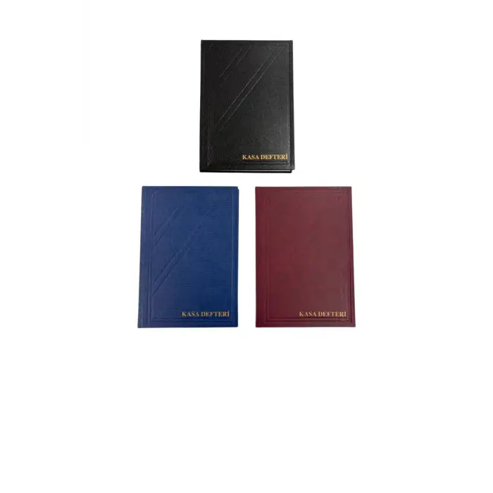 GÜRPAŞ KASA DEFTERİ 17X24 160 YAPRAK 207/160