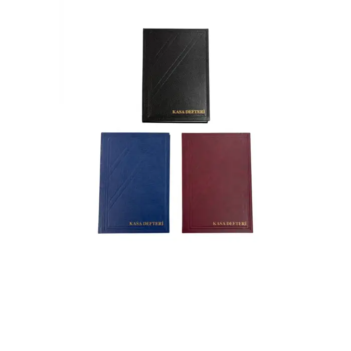 GÜRPAŞ KASA DEFTERİ 17X24 368 YAPRAK 207/368