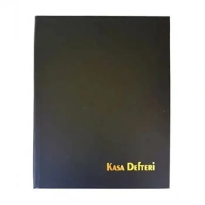 GÜRPAŞ KASA DEFTERİ 17X24 368 YAPRAK 207/368
