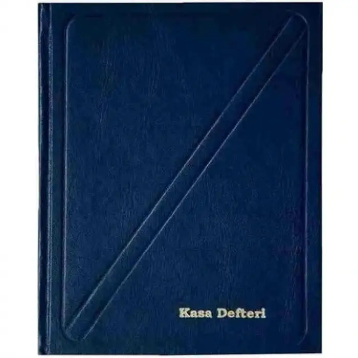 GÜRPAŞ KASA DEFTERİ 20X28 160 YAPRAK 208/160
