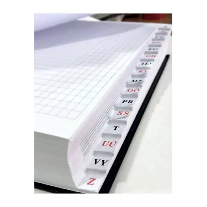 GÜRPAŞ TİCARİ FİHRİST 17X24 24 LÜ 240-24