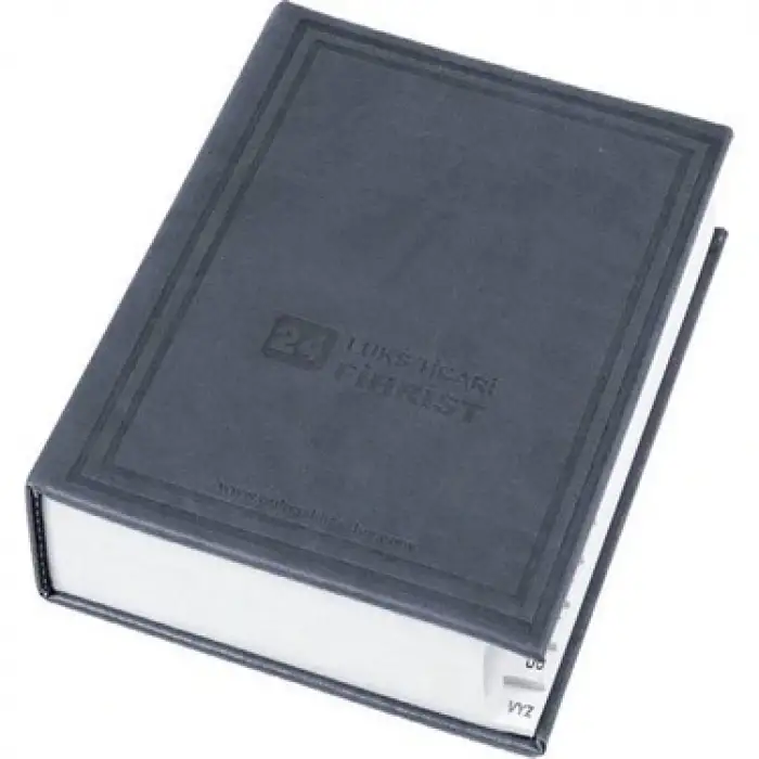 GÜRPAŞ TİCARİ FİHRİST 20X28 10 LU 287