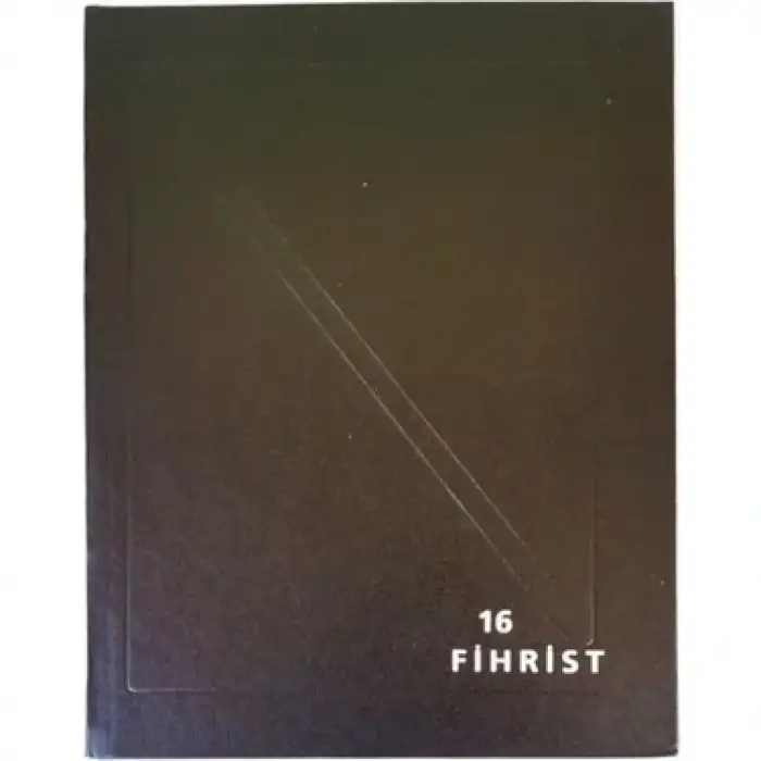 GÜRPAŞ TİCARİ FİHRİST 20X28 16 LI 290