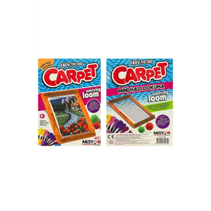 HALI DOKUMA SETİ MSY-0266