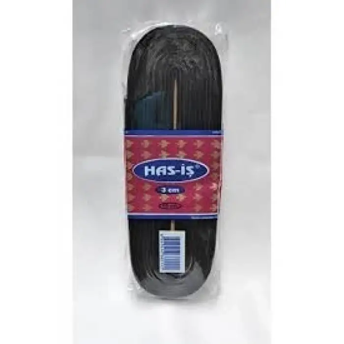 HAS-İŞ PAÇA LASTİK 3 CM 10 MT