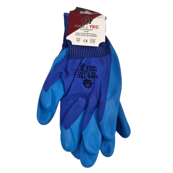 HAS-TEC İŞ ELDİVENİ KOMFORT NO:10 EL-055(PK-12 Lİ)