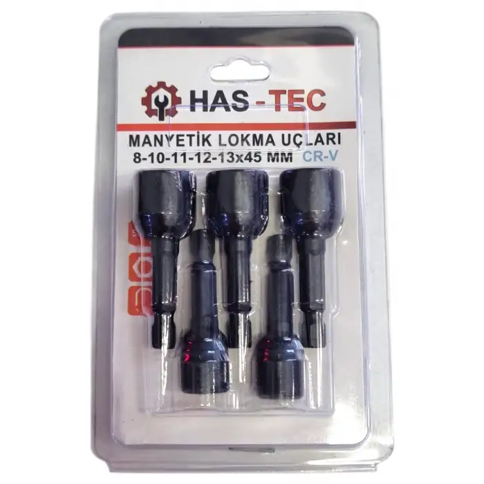HAS-TEC MANYETİK LOKMA UÇLARI HST-0110