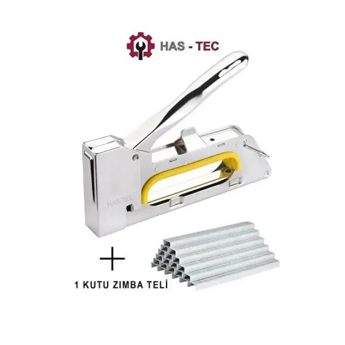 HAS-TEC ZIMBA TABANCASI (MAKİNESİ) HST-009