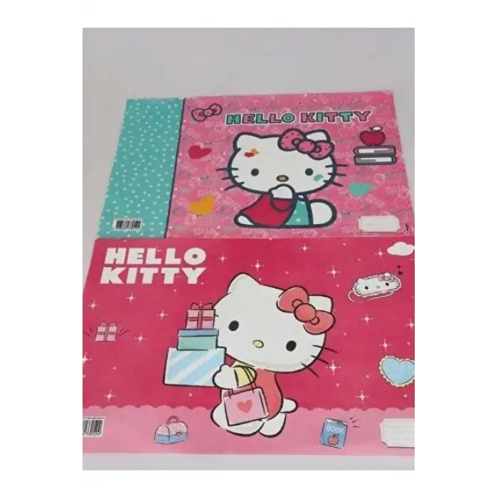 HELLO KITTY BESLENME ÖRTÜSÜ 590292 (PKT-48Lİ)