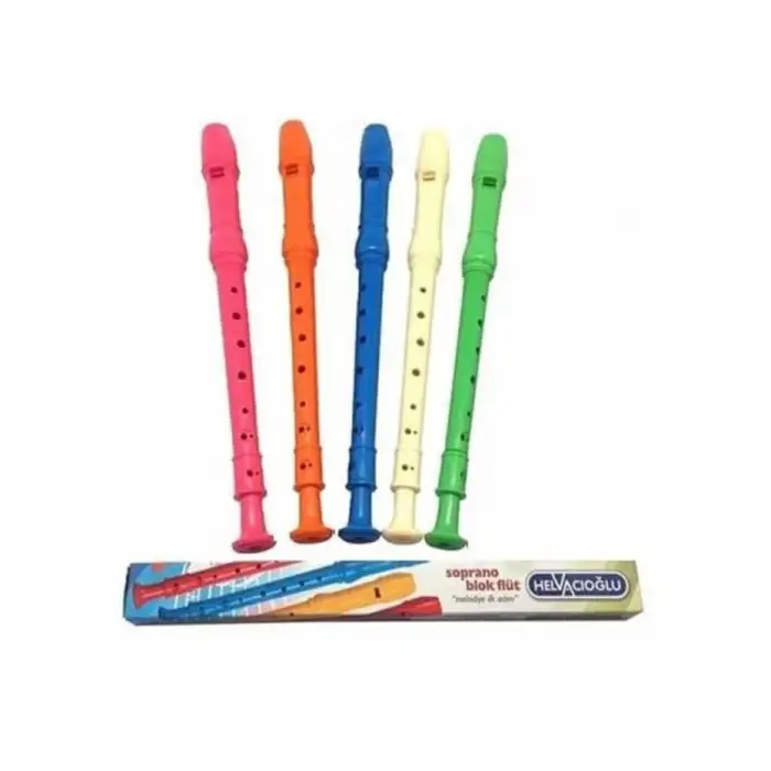 HELVACIOĞLU BLOK FLÜT 1000