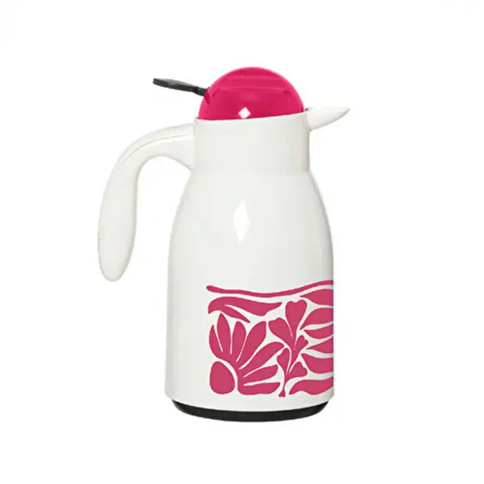 HEREVİN DESENLİ TERMOS 1 LT