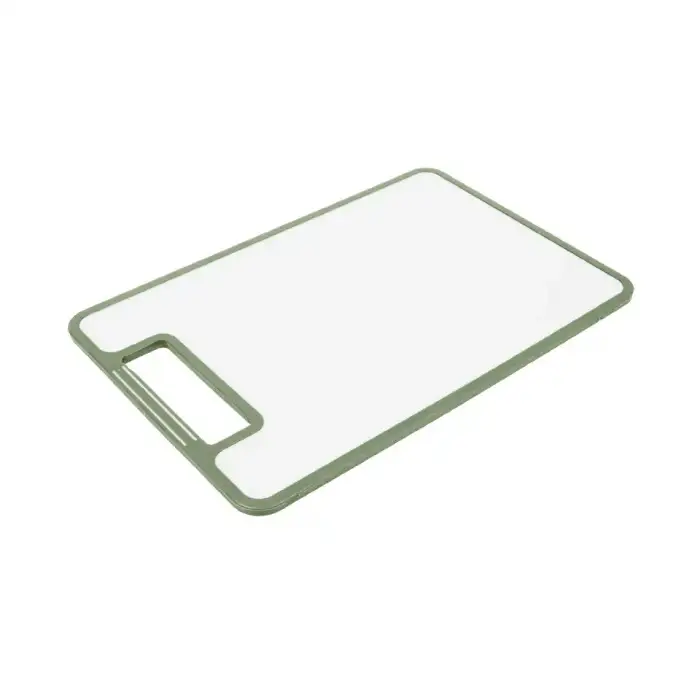 HEREVİN KESİM TAHTASI(PANOSU)19,5X29,3 CM YEŞİL
