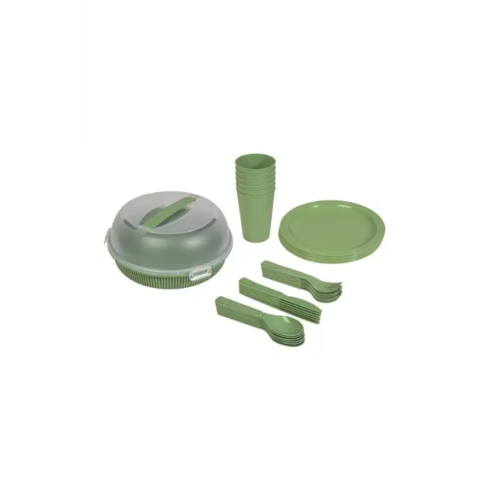 HEREVİN PİKNİK SETİ 32 Lİ