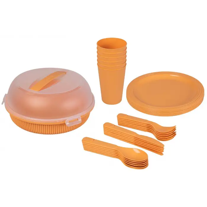 HEREVİN PİKNİK SETİ 32 Lİ