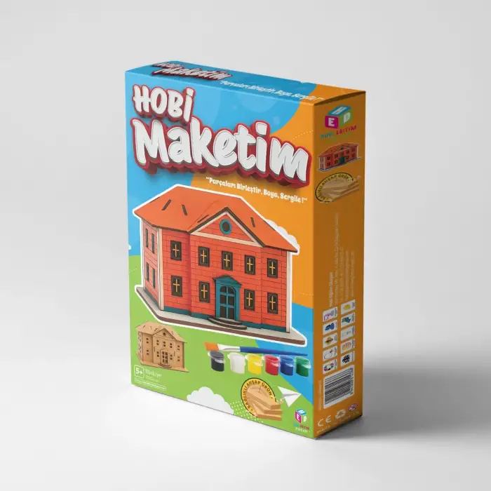 HOBİ MAKETİM