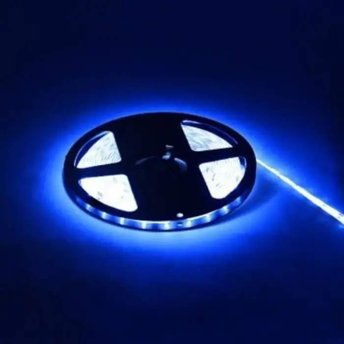 HOROZ AMAZON ŞERİT LED MAVİ 5 MT