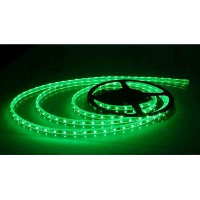 HOROZ AMAZON ŞERİT LED YEŞİL 5 MT