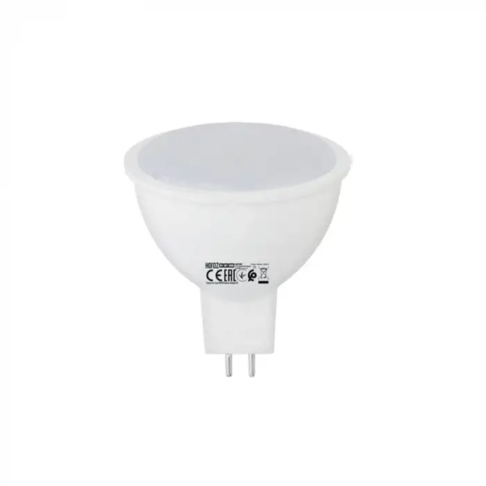 HOROZ CONVEX-8 LED AMPUL GU10 4200K 8 W